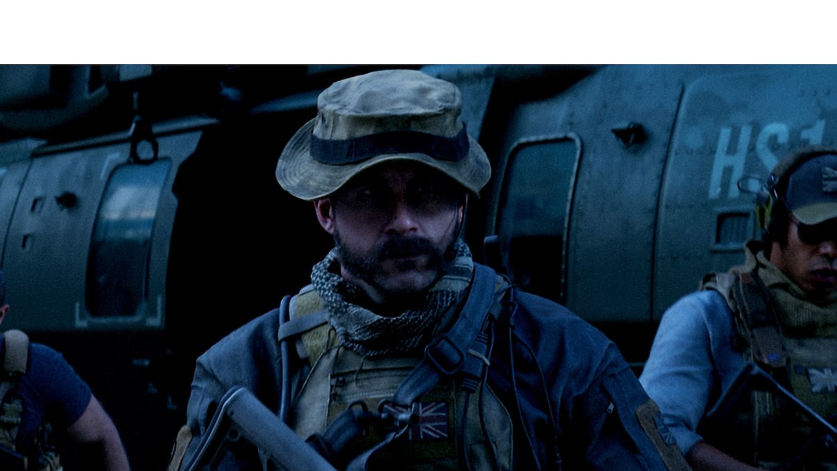 Parece que el componente narrativo del FPS de Sledgehammer Games es decepcionante