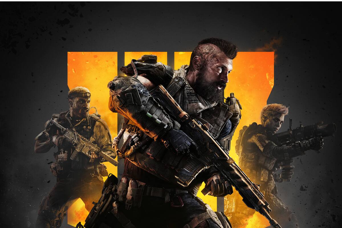 Filtran detalles de la campaña cancelada de Call of Duty: Black Ops 4