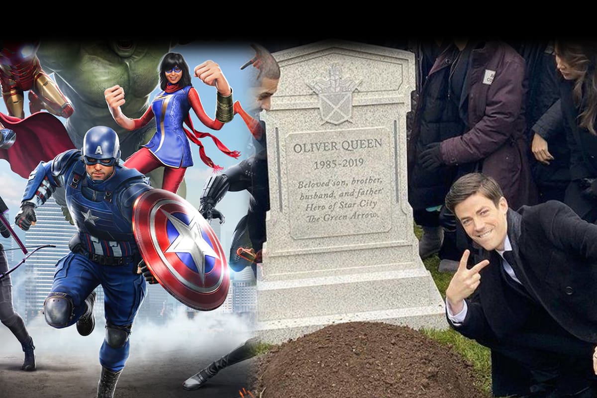 Marvel’s Avengers estaría a punto de morir; su final se confirmaría la próxima semana