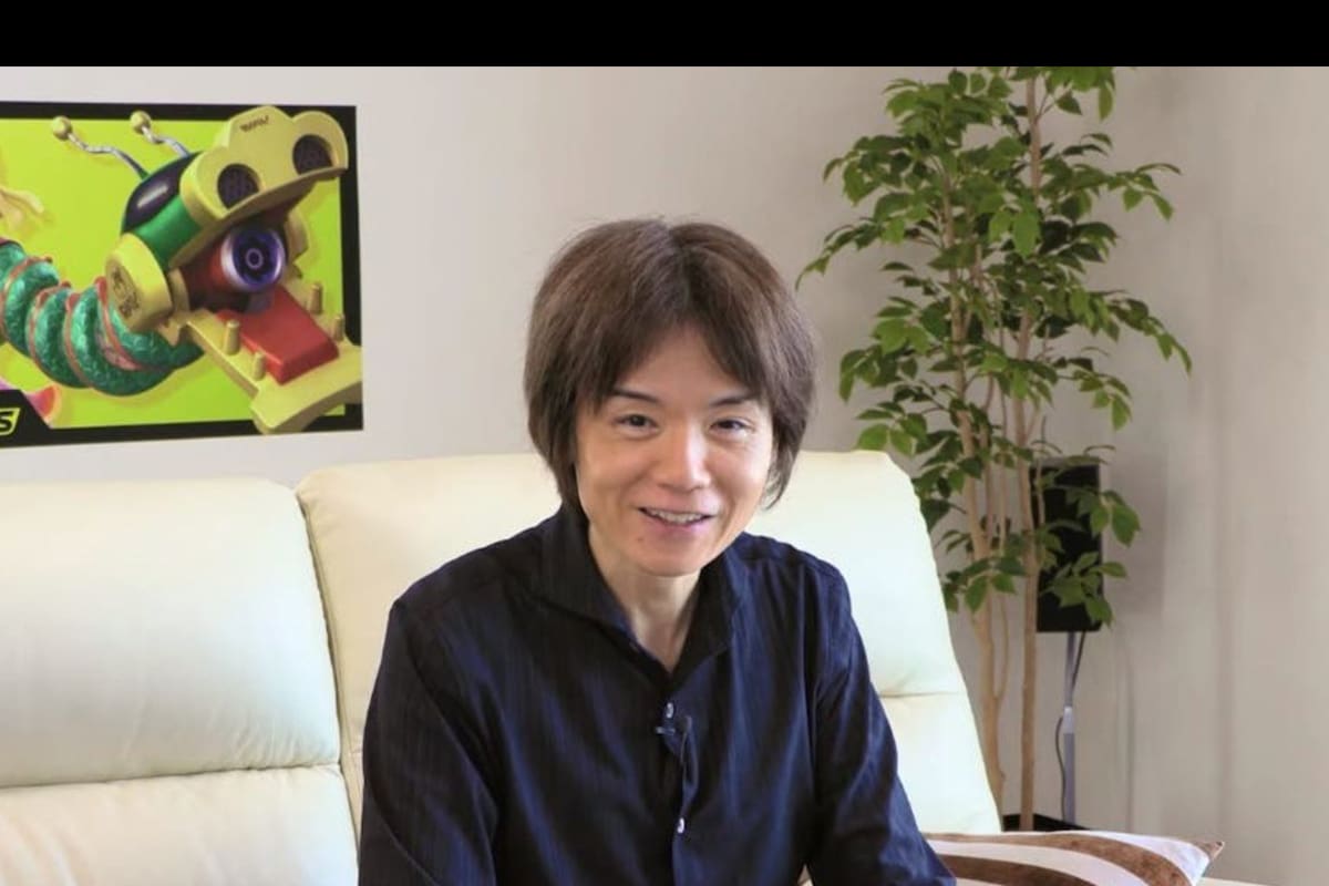 Masahiro Sakurai, creador de Smash Bros., confirma que está “semiretirado”
