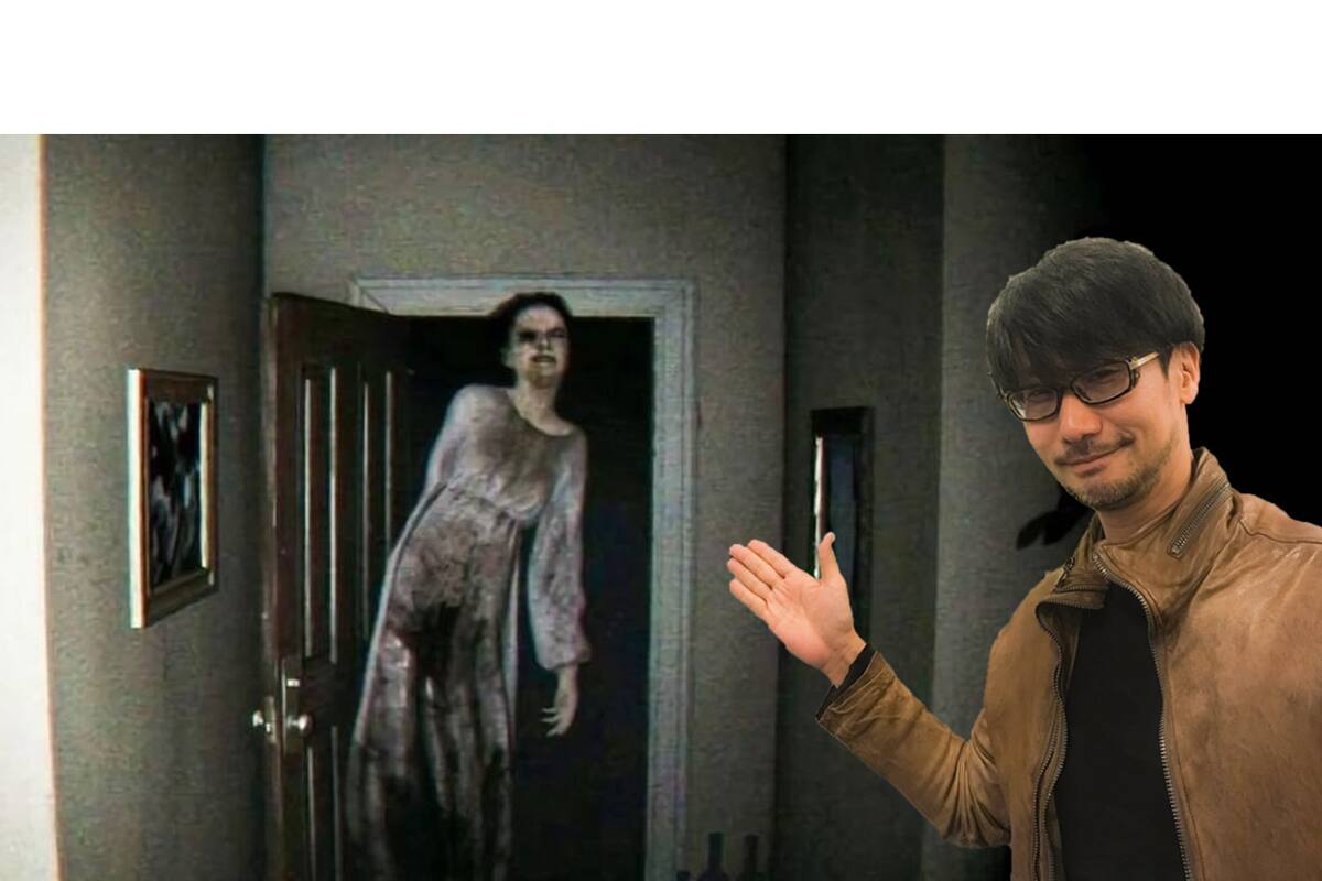 Hideo Kojima emocionó a sus fans con referencia a P.T., pero todo fue un troleo