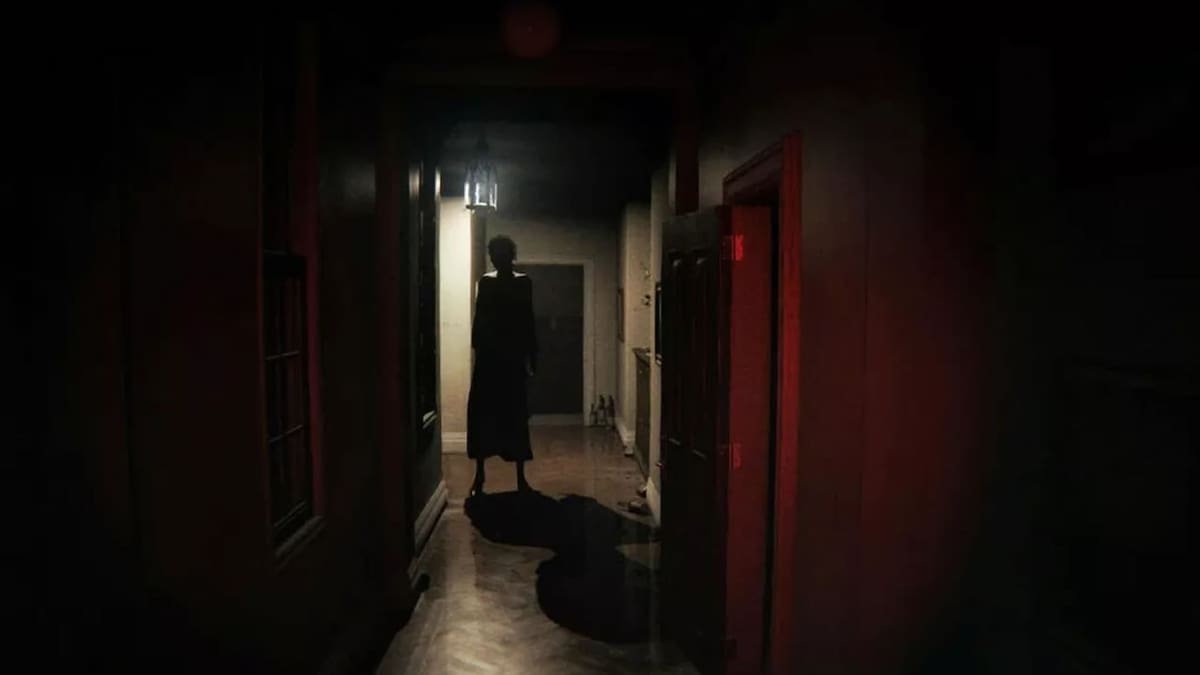 Parece que el creativo no quiere quedarse con la espina de Silent Hills?