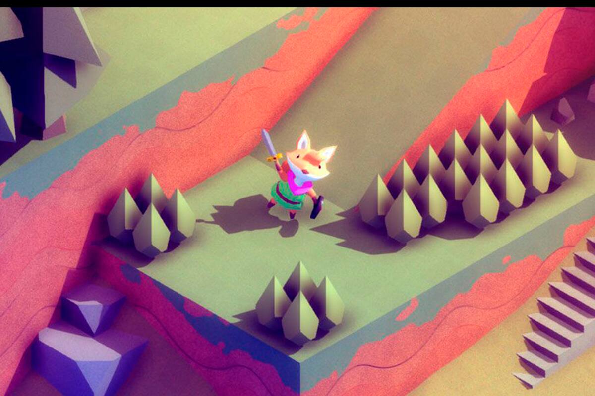 "Es una opción increíble", dev de TUNIC está encantado con Xbox Game Pass