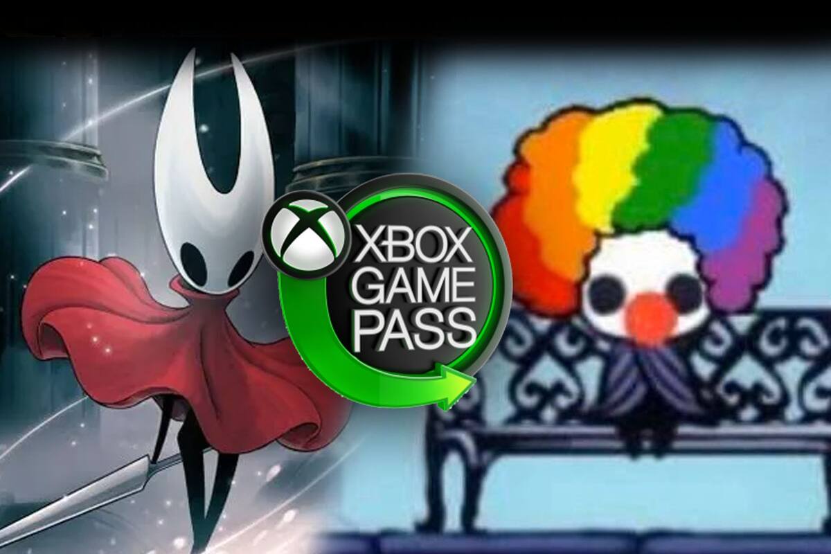 RUMOR: Hollow Knight: Silksong llegará a Xbox Game Pass en su día de estreno