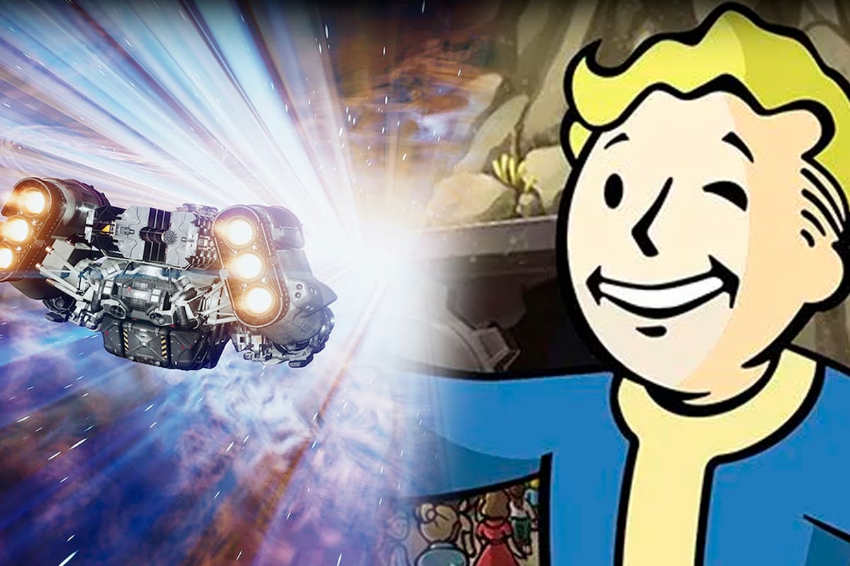 Bethesda no sólo trabaja en Starfield, también prepara un juego para iPhone y Android