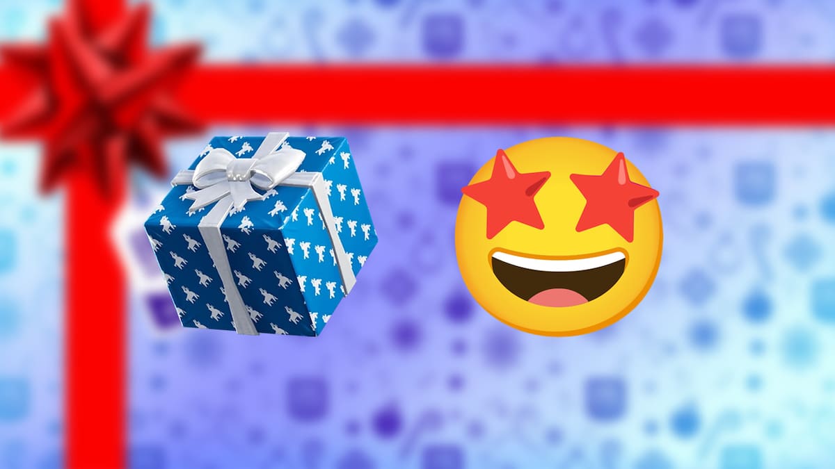 Parece que el fin de año estará lleno de geniales regalos para los jugadores