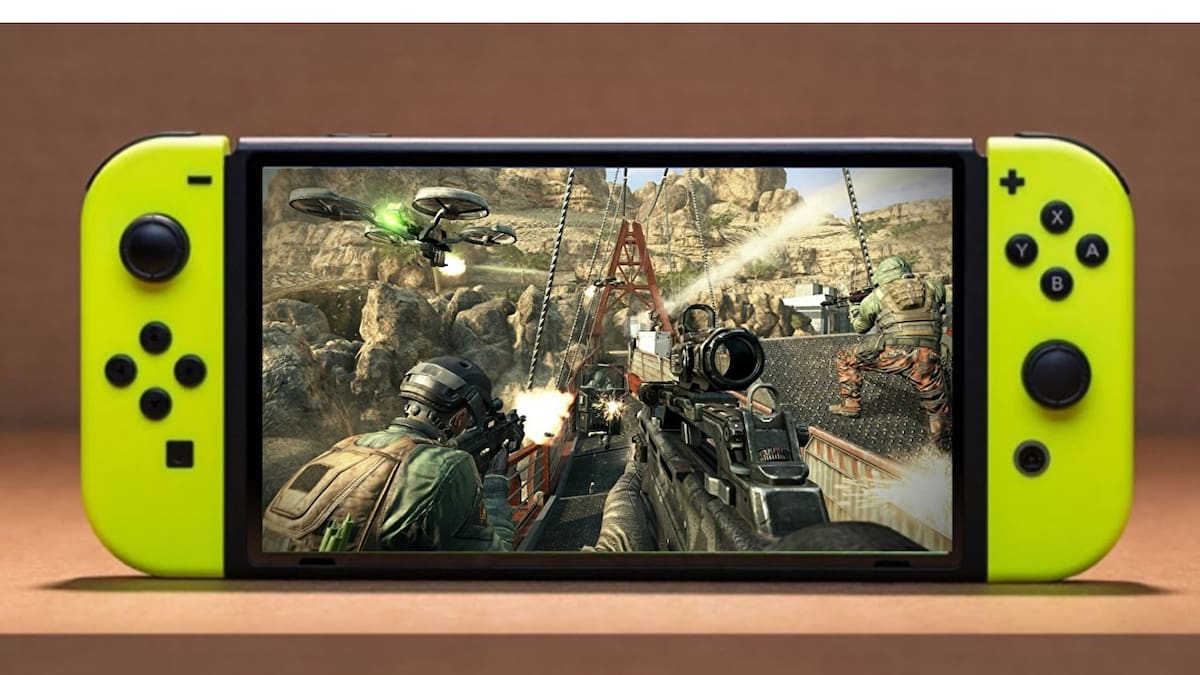 Parece que el futuro de la saga FPS es multiplataforma, por lo menos por ahora