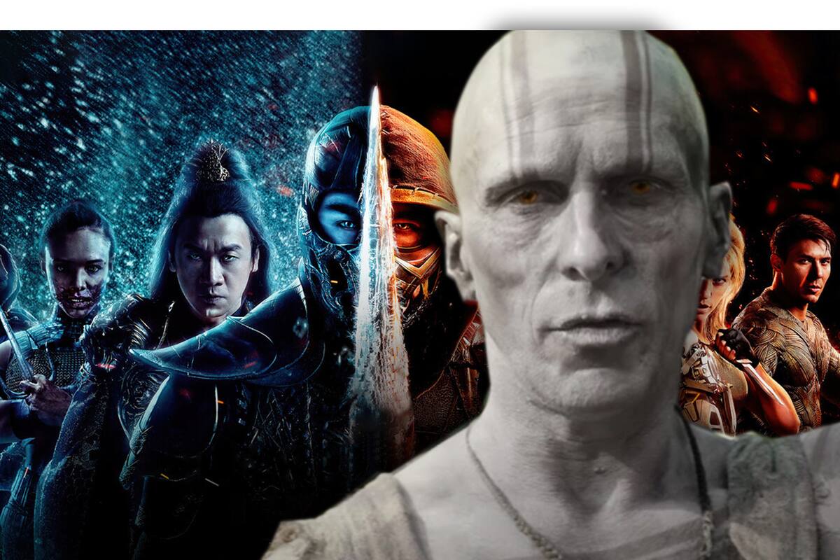 Fans quieren que Christian Bale interprete a un villano icónico de Mortal Kombat