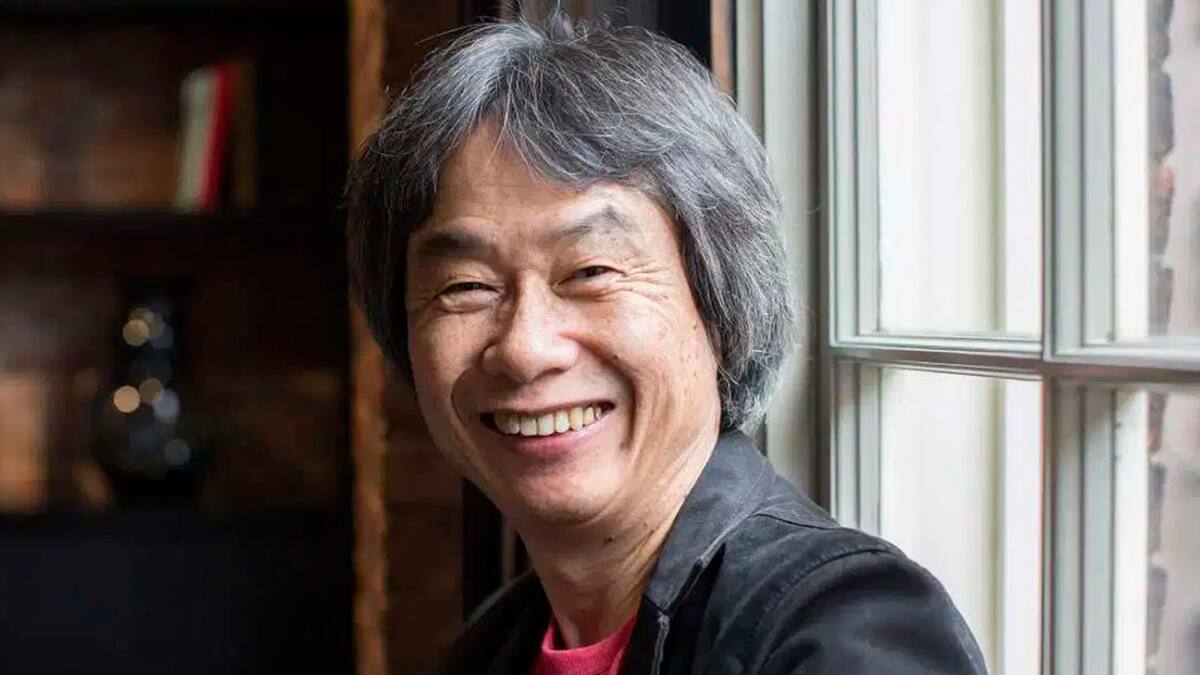Parece que el japonés está feliz porque ganó Zelda: Breath of the Wild
