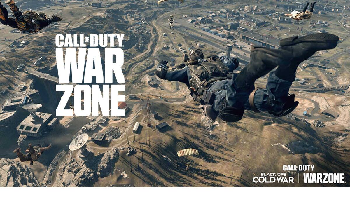 Parece que el juego de Activision seguirá los pasos del Battle Royale de Epic Games