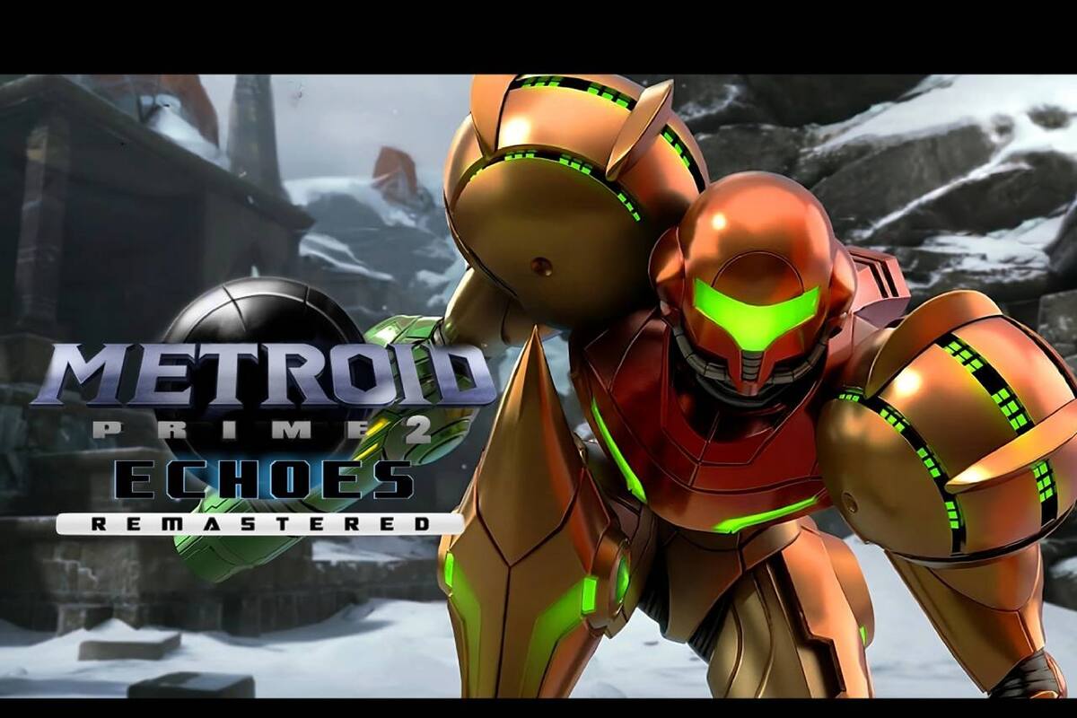 RUMOR: el desarrollo de Metroid Prime 2 Remastered finalizó y ya tiene fecha de estreno