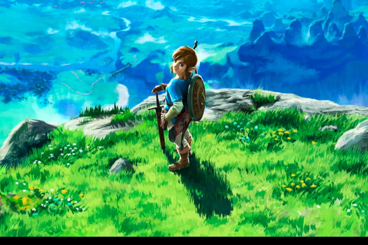 Speedrunner logra terminar Zelda: Breath Of The Wild en tiempo récord