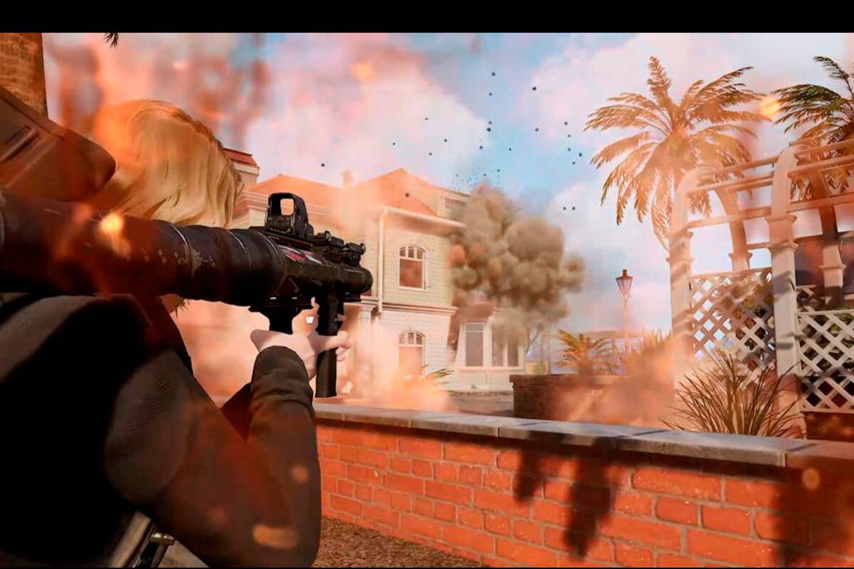 El free-to-play SUPER PEOPLE anuncia su Beta final