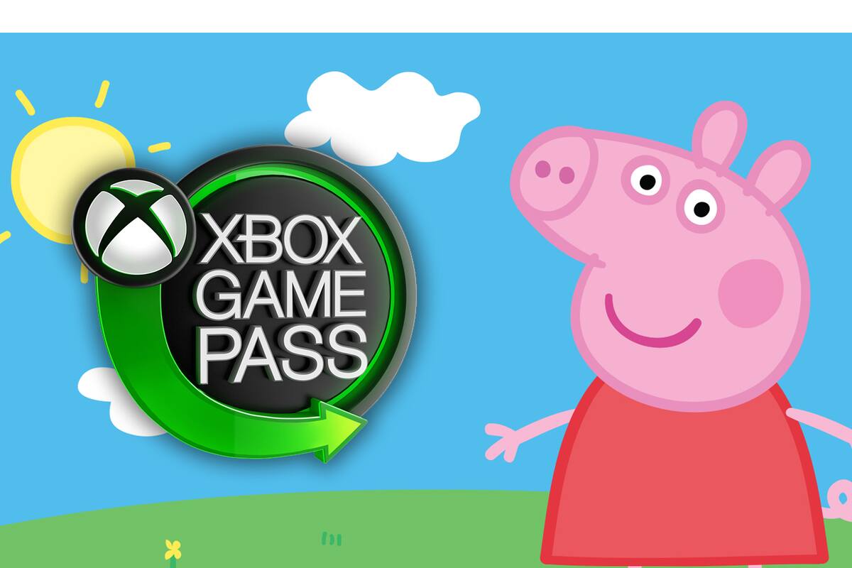 My Friend Peppa Pig llegará a Xbox Game Pass y los gamers lo celebran