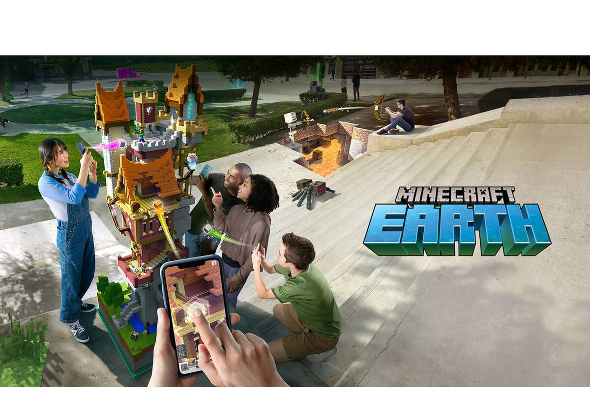 Minecraft Earth dejará de existir en los próximos meses por culpa de la pandemia