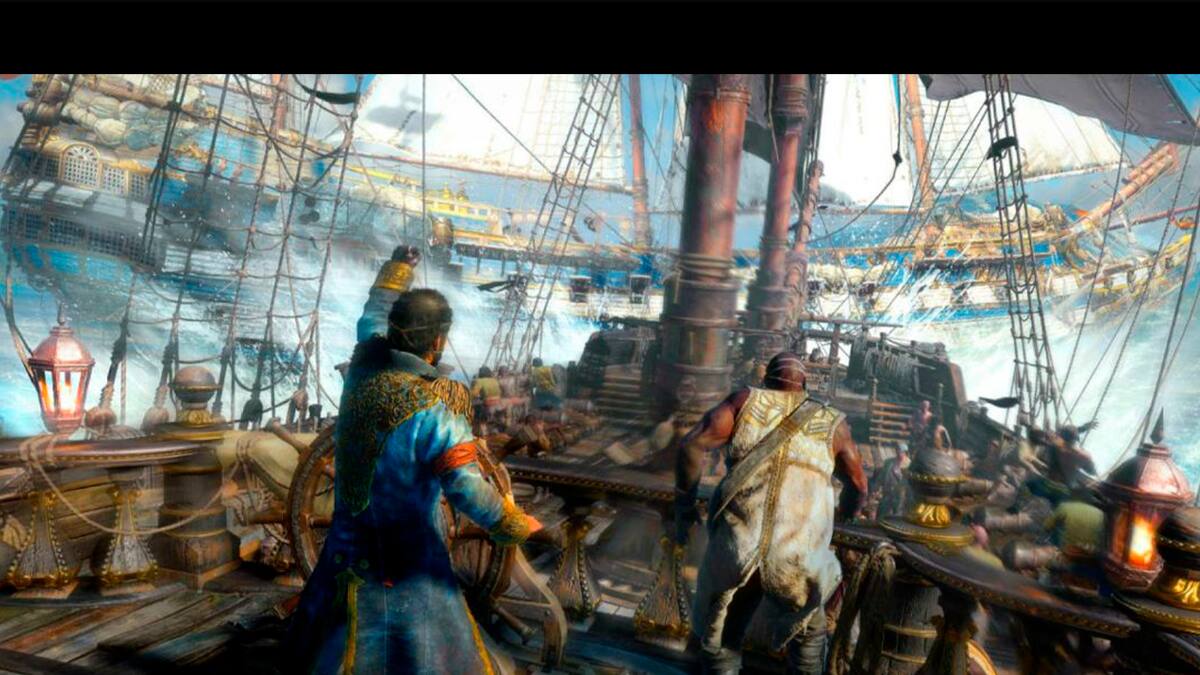 Parece que el juego tiene mucha información para compartir con sus fans