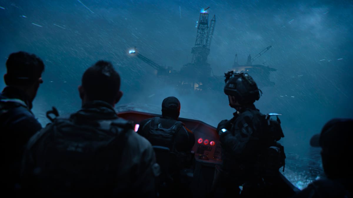 Parece que el más reciente avance del juego de Infinity Ward no convenció a toda la comunidad