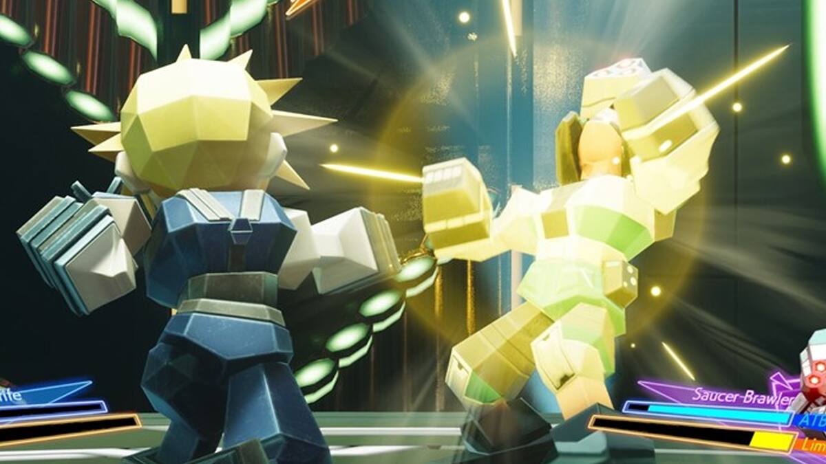 Parece que el nuevo JRPG de Square Enix nos mantendrá mucho tiempo enganchado