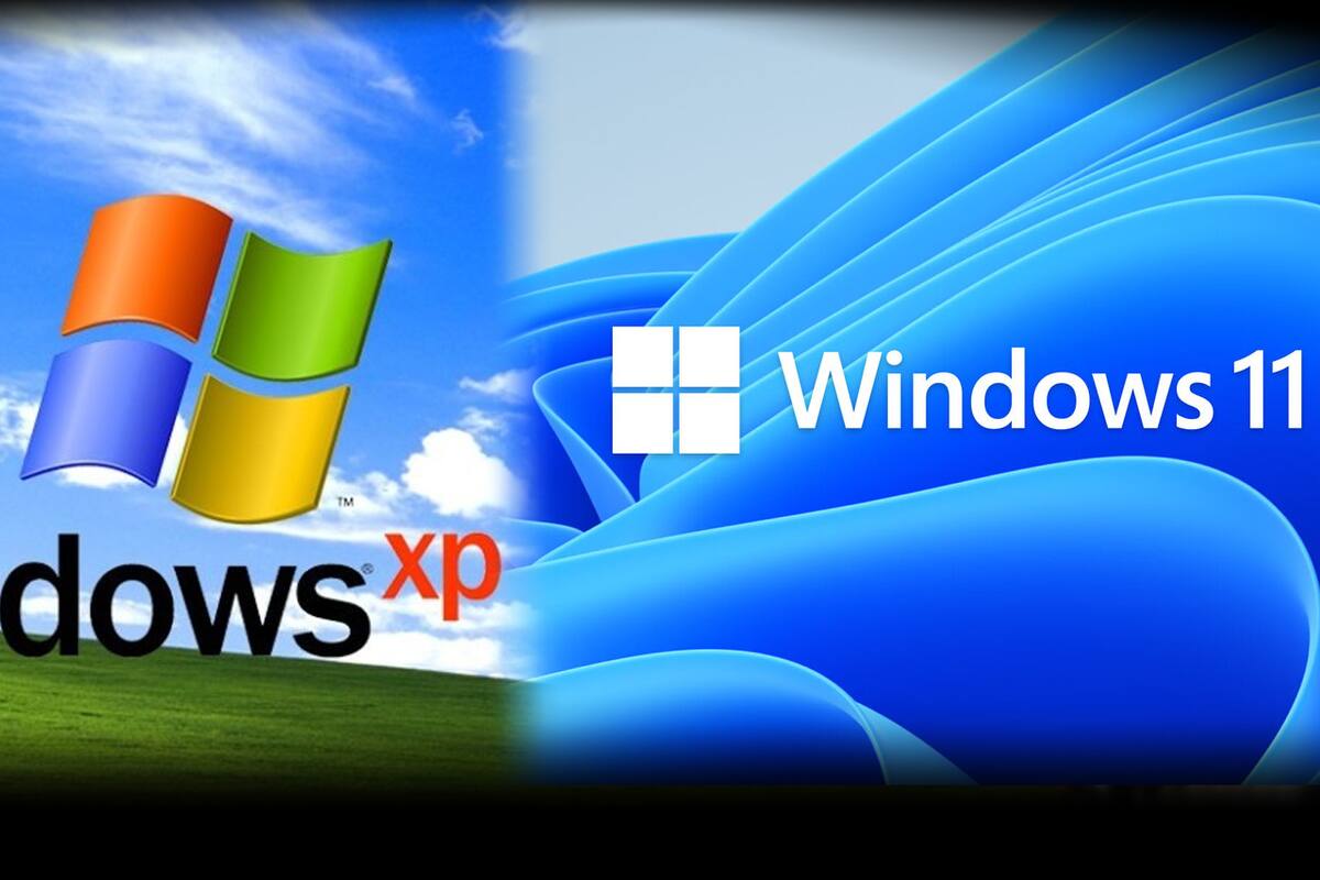 ¿Fail? Estiman que más computadoras usan Windows XP que Windows 11
