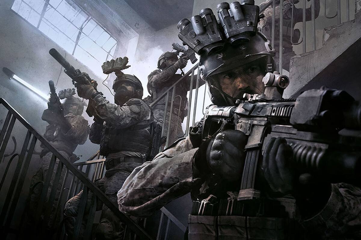 Importantes creativos de Call of Duty Modern Warfare abandonan Infinity Ward
