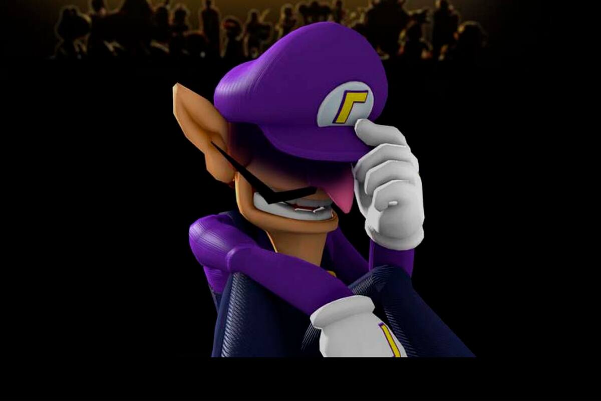 Una curiosa teoría quiere demostrar que no es posible el Waluigi Time