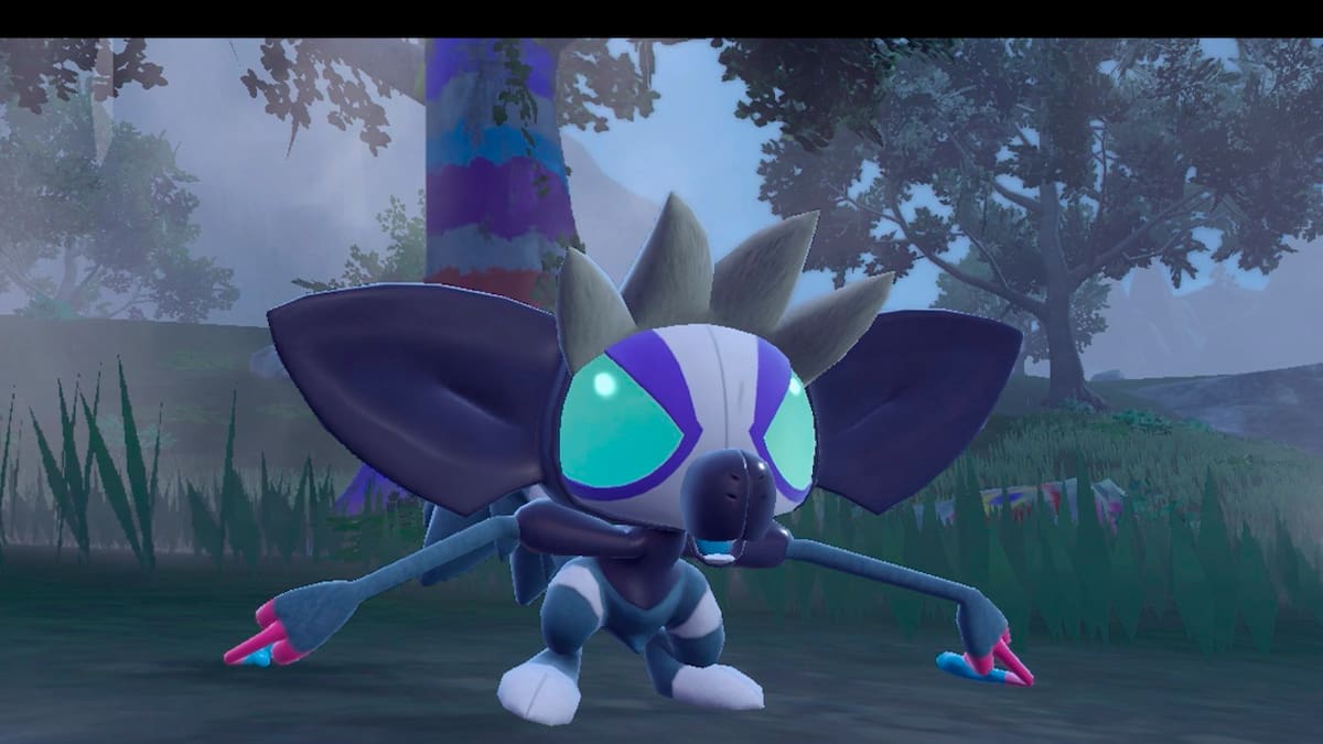 Parece que el Pokémon era el responsable de las curiosas marcas compartidas hace poco