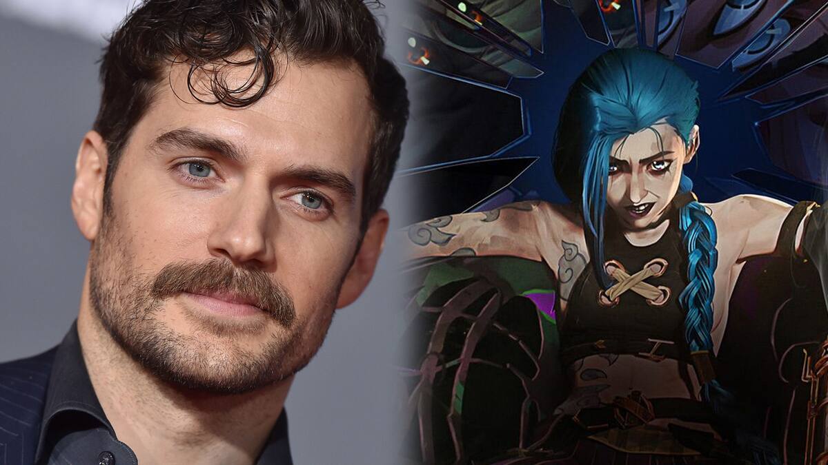 Parece que el popular actor británico ya vio la serie de Netflix y le encantó