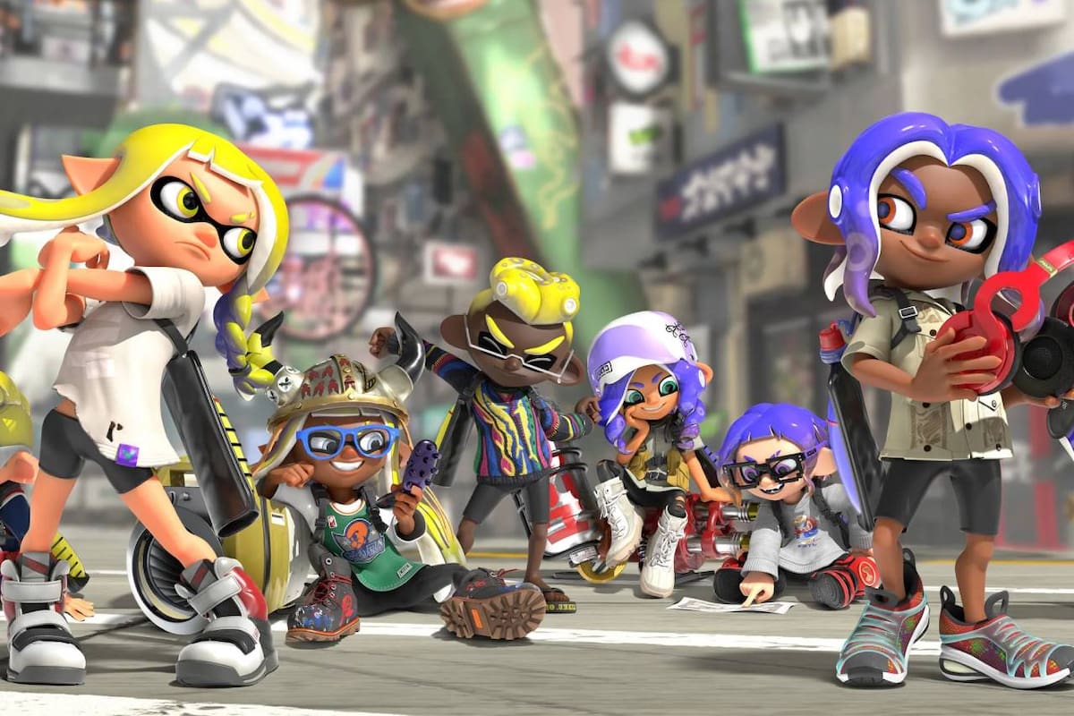 RUMOR: Splatoon 3 dejará de recibir nuevo contenido muy pronto
