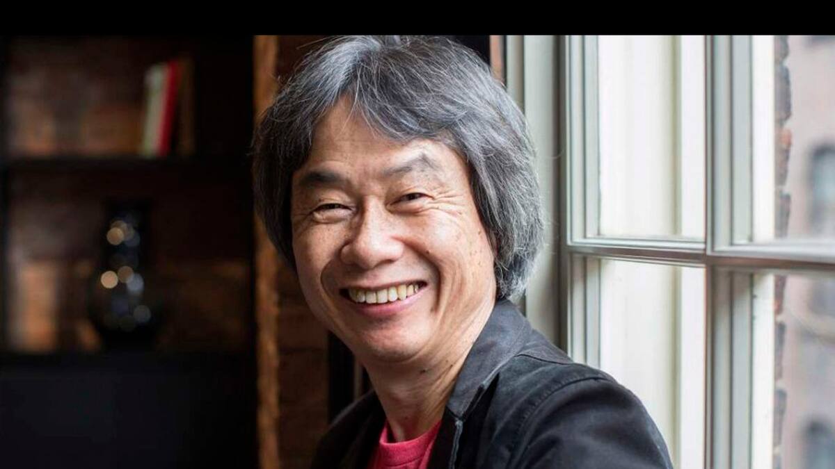 Parece que el promotor de dicha situación fue el mismo Shigeru Miyamoto