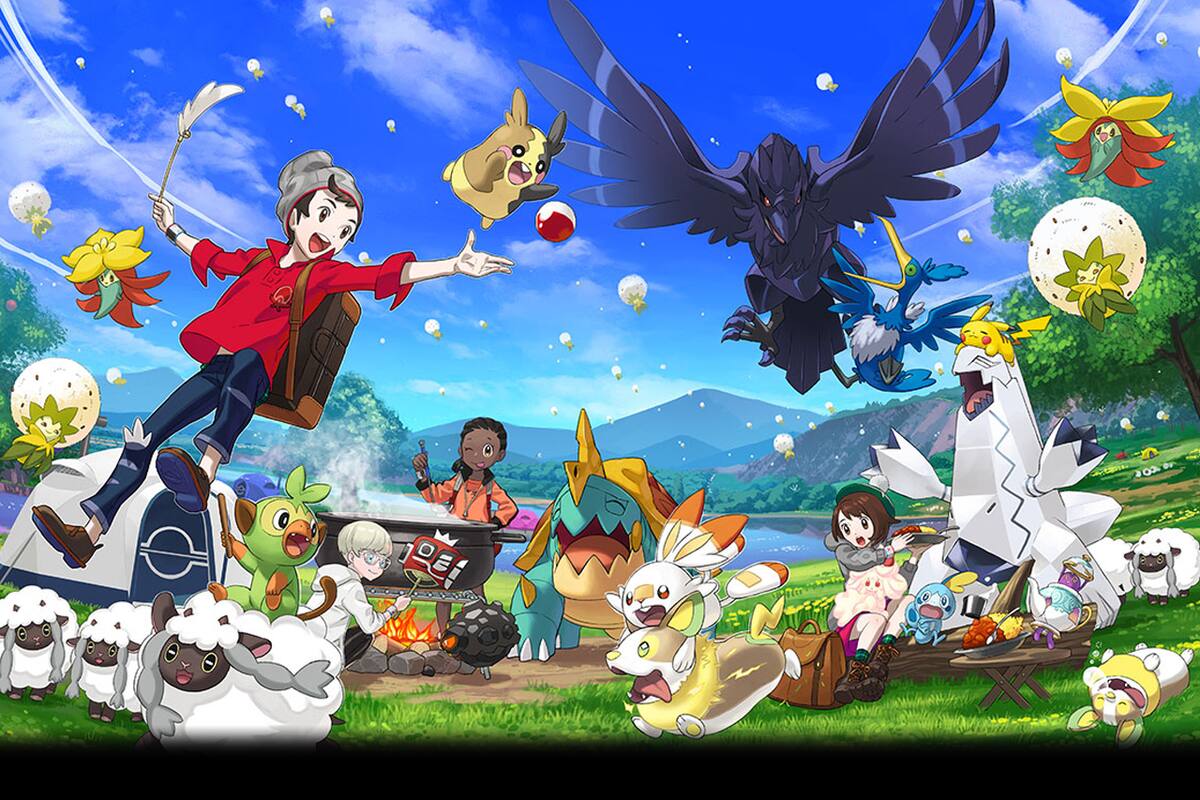 Una especie de MMO de Pokémon para Game Boy Advance estuvo en desarrollo