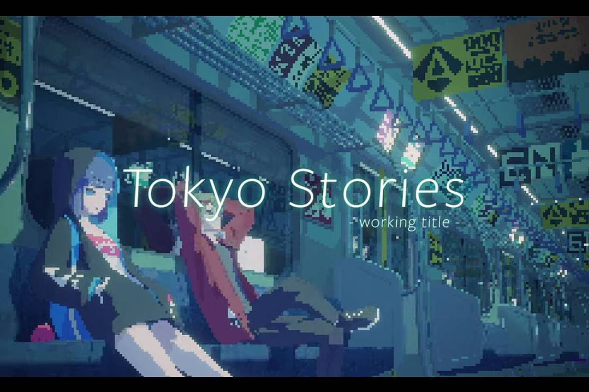 Confirman que Tokyo Stories, el juego con estilo anime, ha sido retrasado