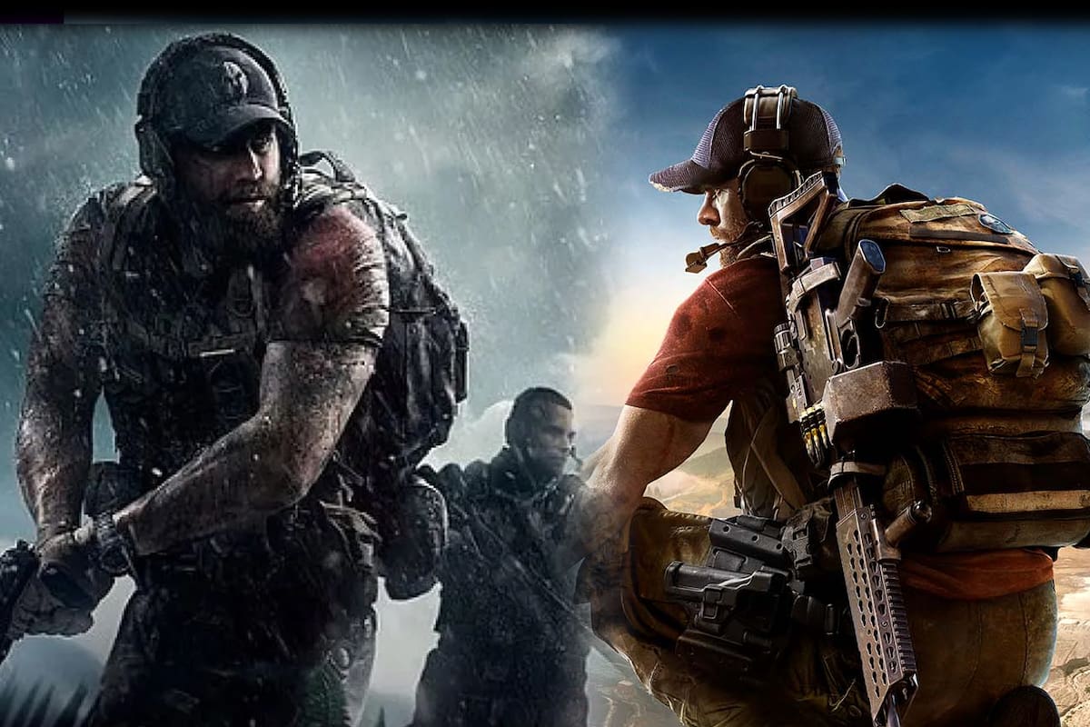 Tras abandonar a Breakpoint, Ubisoft ya trabaja en un nuevo Ghost Recon