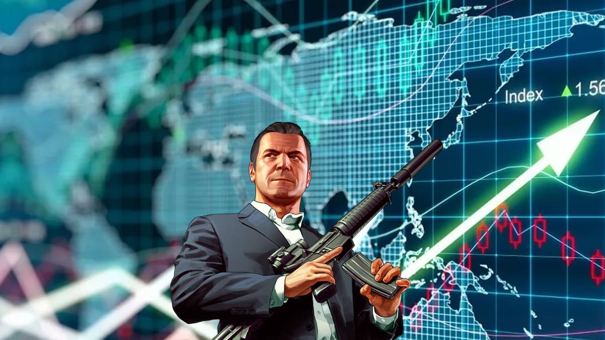 Parece que el público no tiene suficiente de Grand Theft Auto