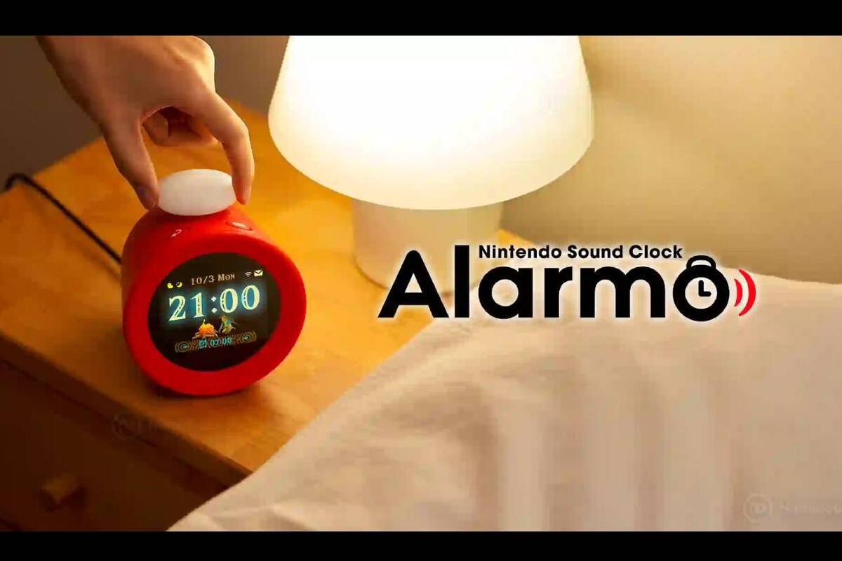 Los jugadores se quejan por la forma de introducir la contraseña de wifi en Alarmo