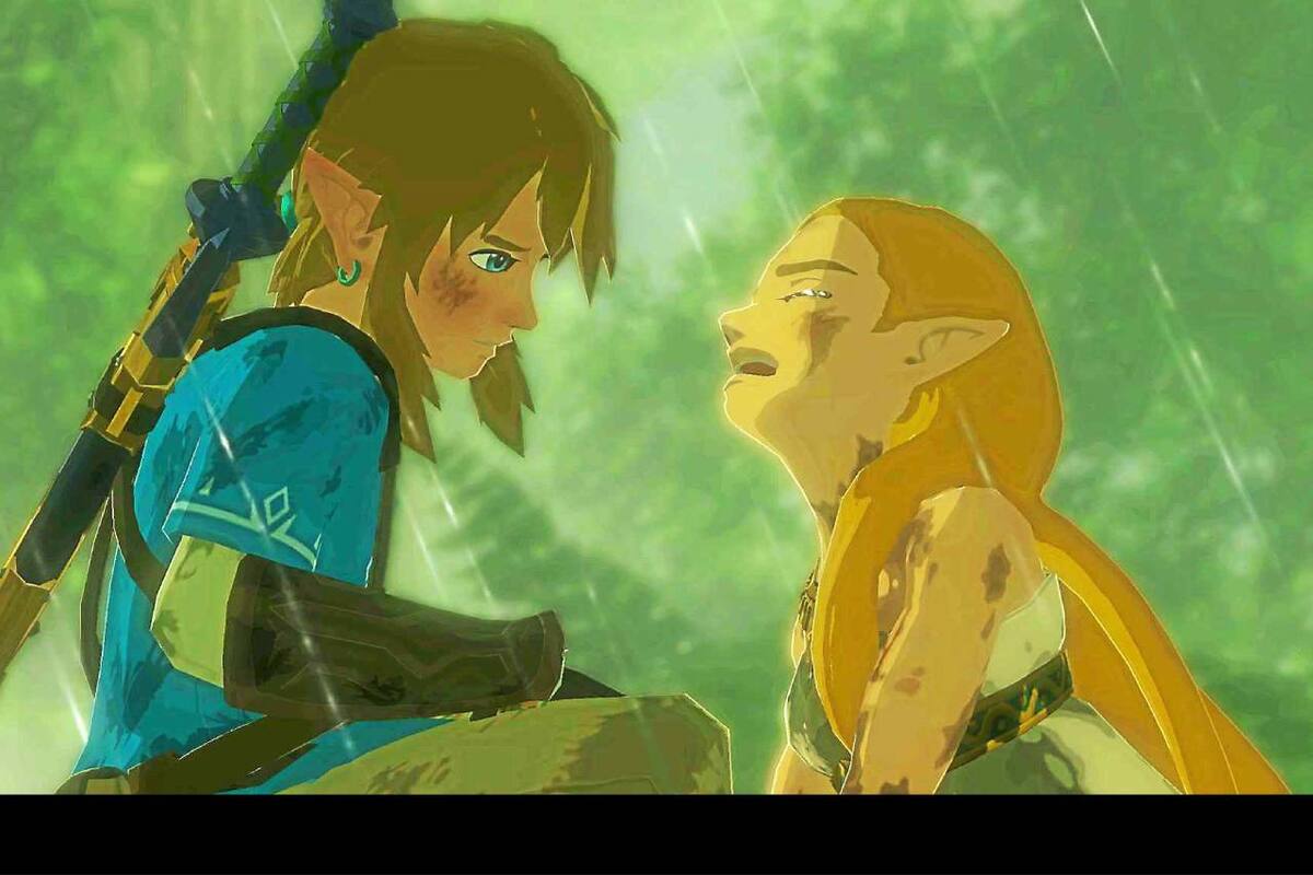 ¿Link y Zelda son pareja? Eiji Aonuma responde la pregunta más popular de los fans