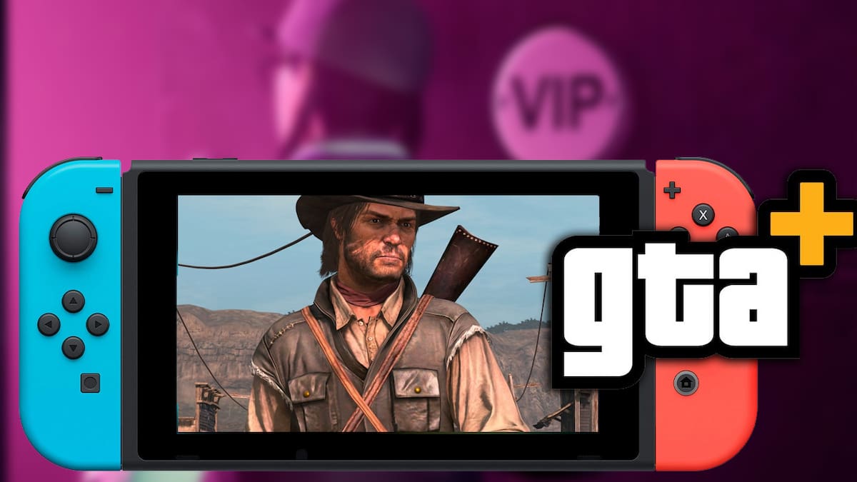 Parece que el servicio de suscripción de Rockstar Games estaría en camino a la consola híbrida