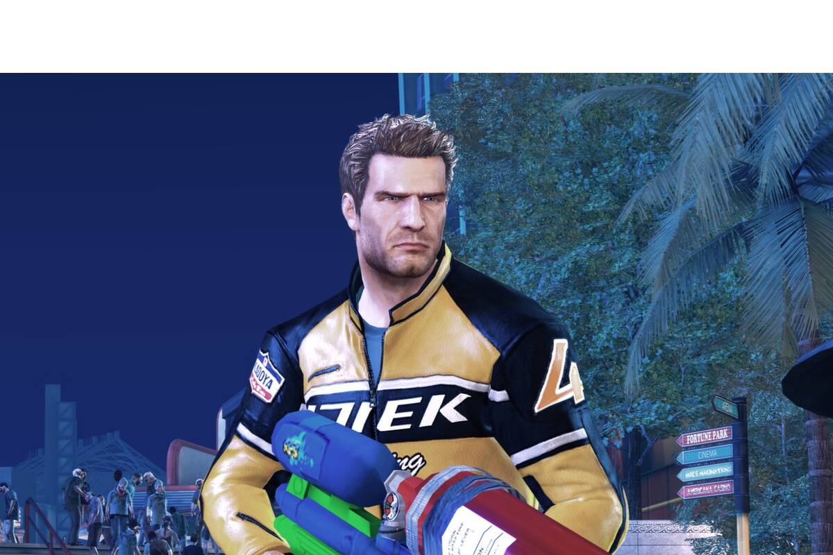 Dead Rising 5 iba a estar ambientado en México; filtran videos y detalles
