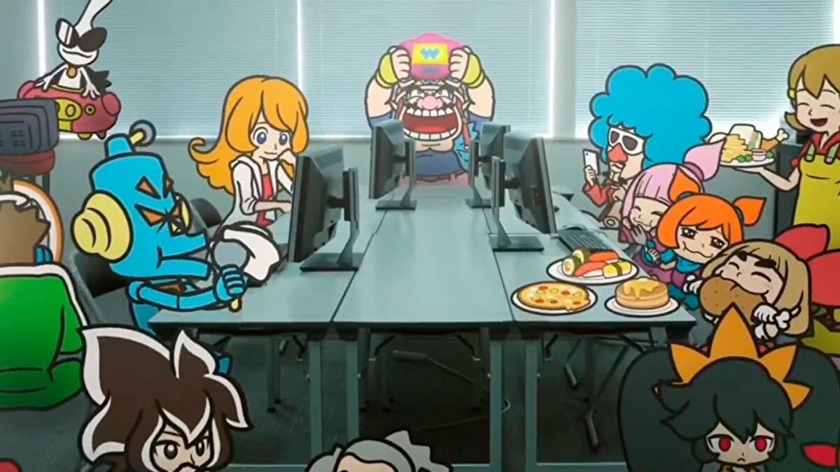 Parece que el título de Wario tiene características interesantes aún por revelar