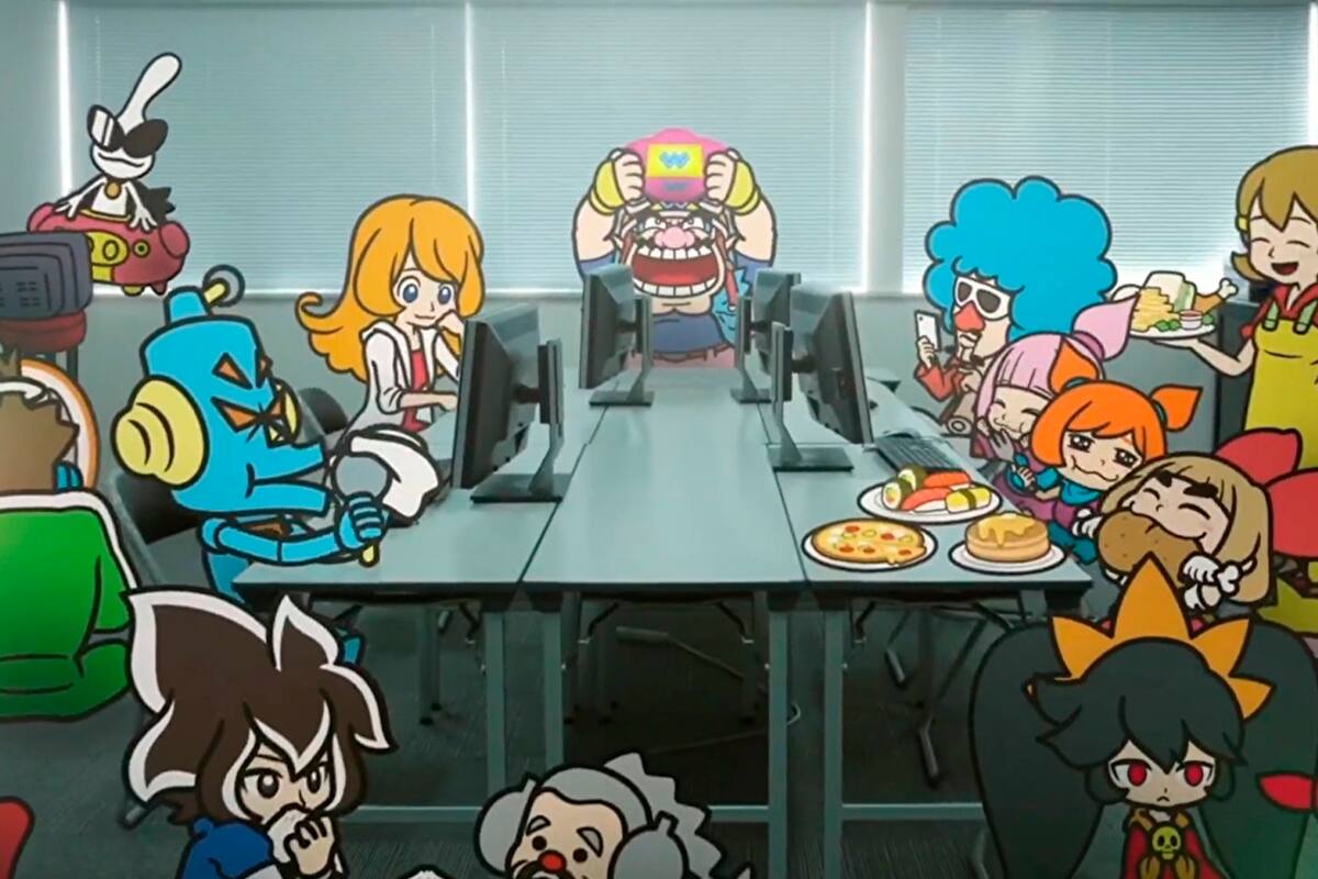 Parece que WarioWare: Get It Together! tendrá funciones online