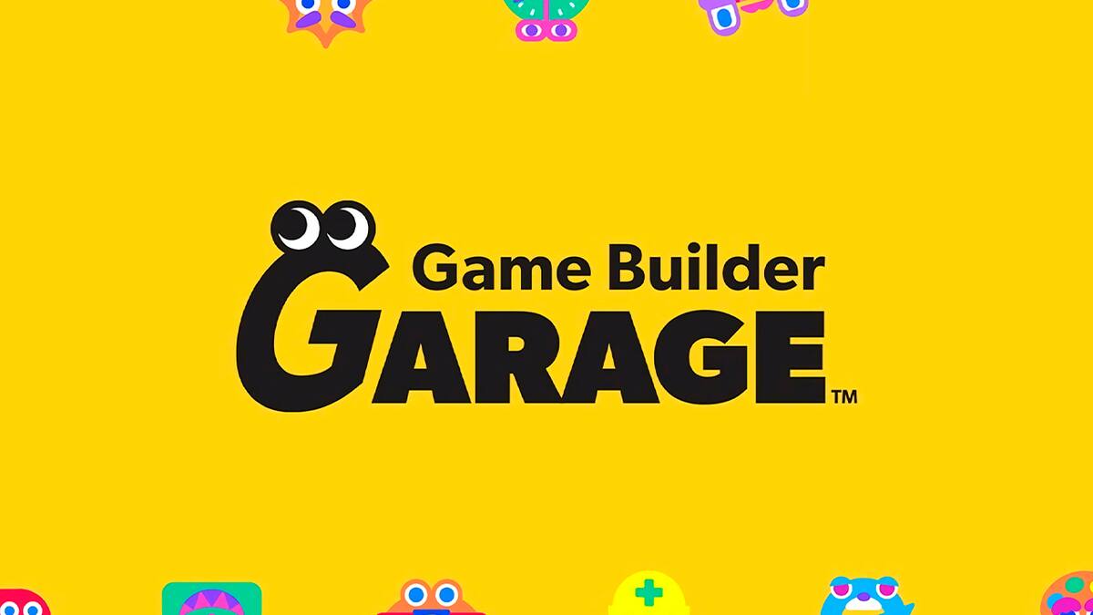 Parece que el título en verdad funciona como herramienta para crear juegos