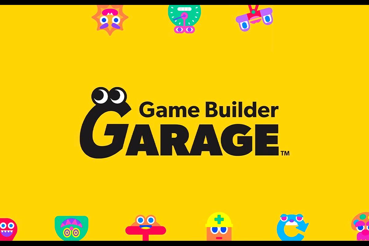 Game Builder Garage: usuarios crean versiones simples de Zelda, DOOM y Sonic