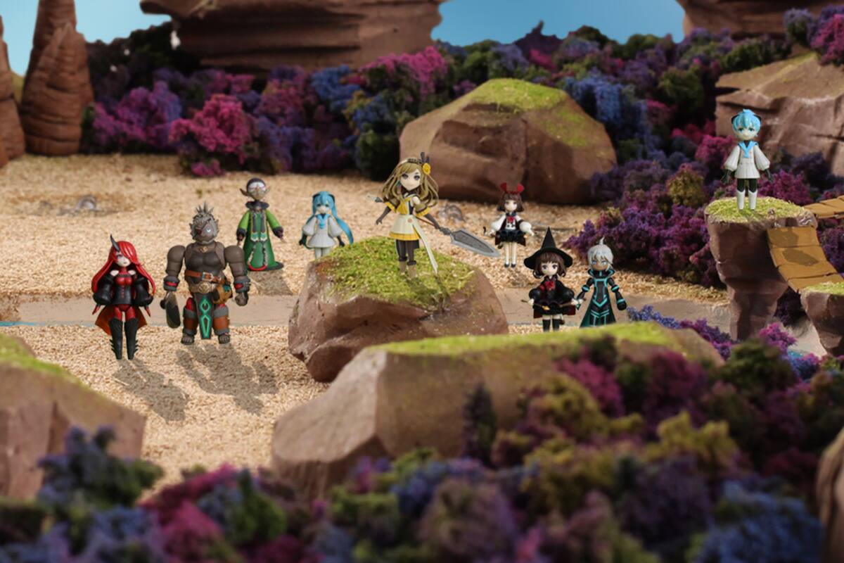 Anuncian Beta cerrada de Terra Wars para Japón