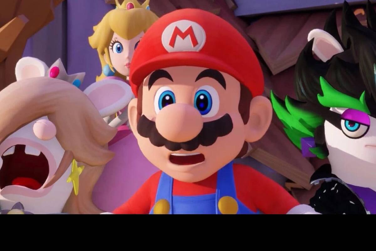 Un compositor revela que es mucha presión crear música para un juego de Mario