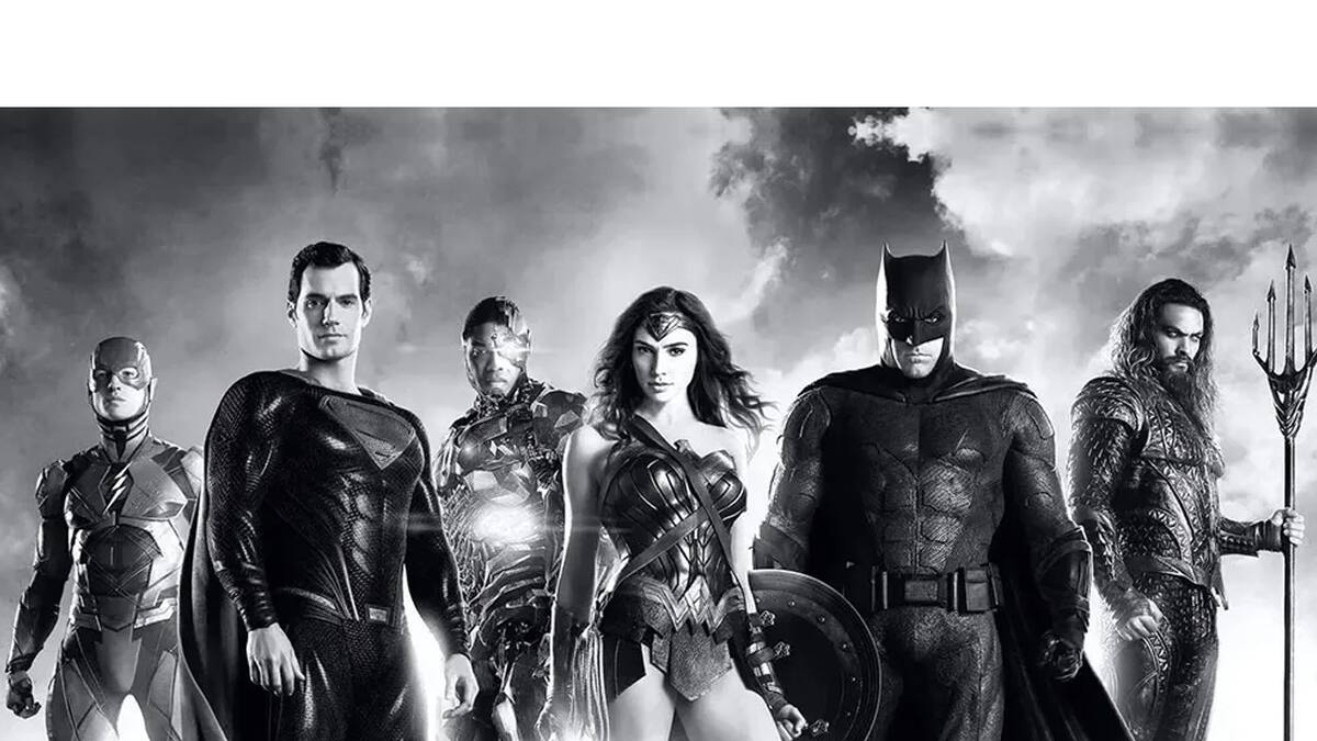 Parece que el universo que planeaba Zack Snyder para el DCEU está en la papelera