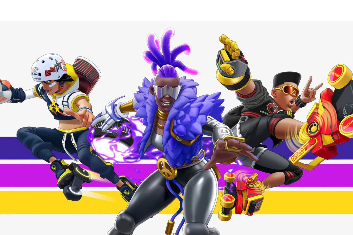 Roller Champions debutó hace 2 meses, pero ya podría tener los días contados