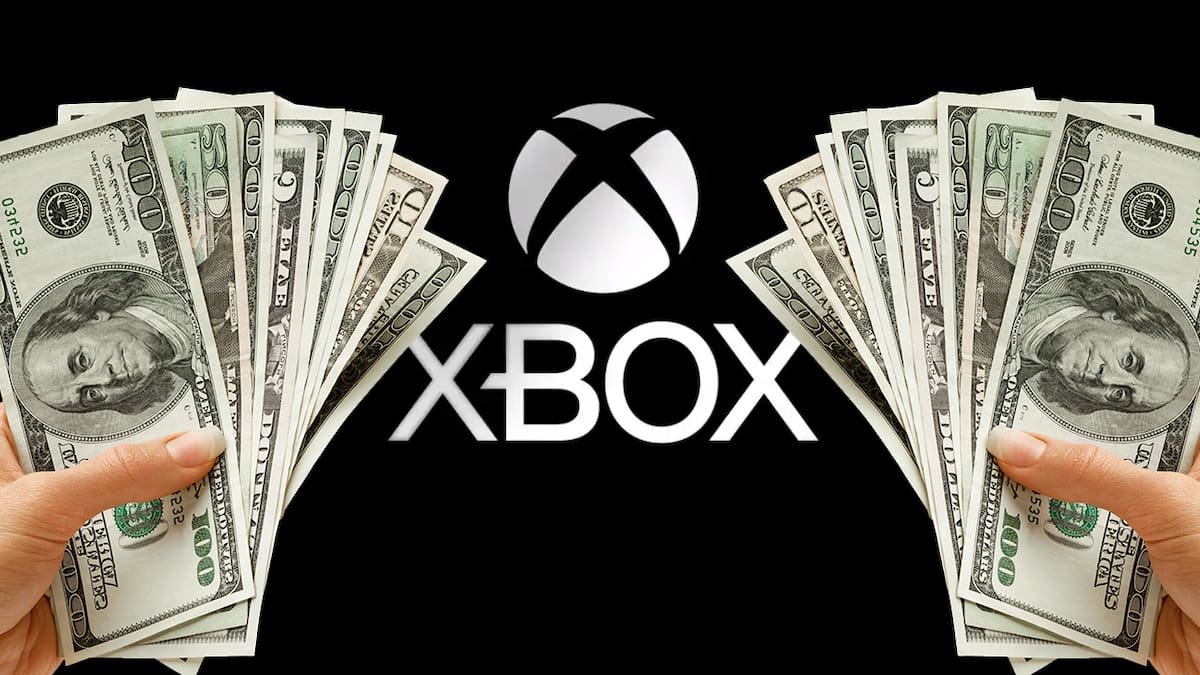 Parece que en Microsoft lo que sobra es dinero