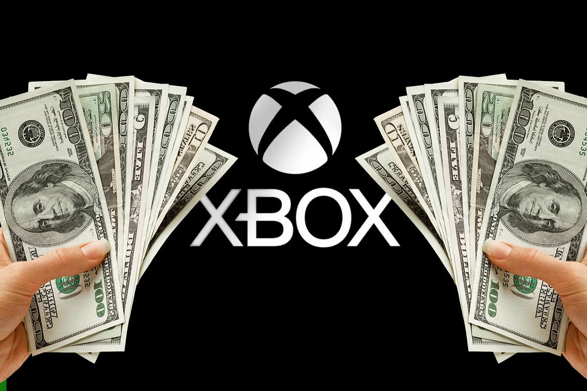 Xbox lanza un nuevo concurso en el que regalará $1 MDD a un afortunado ganador