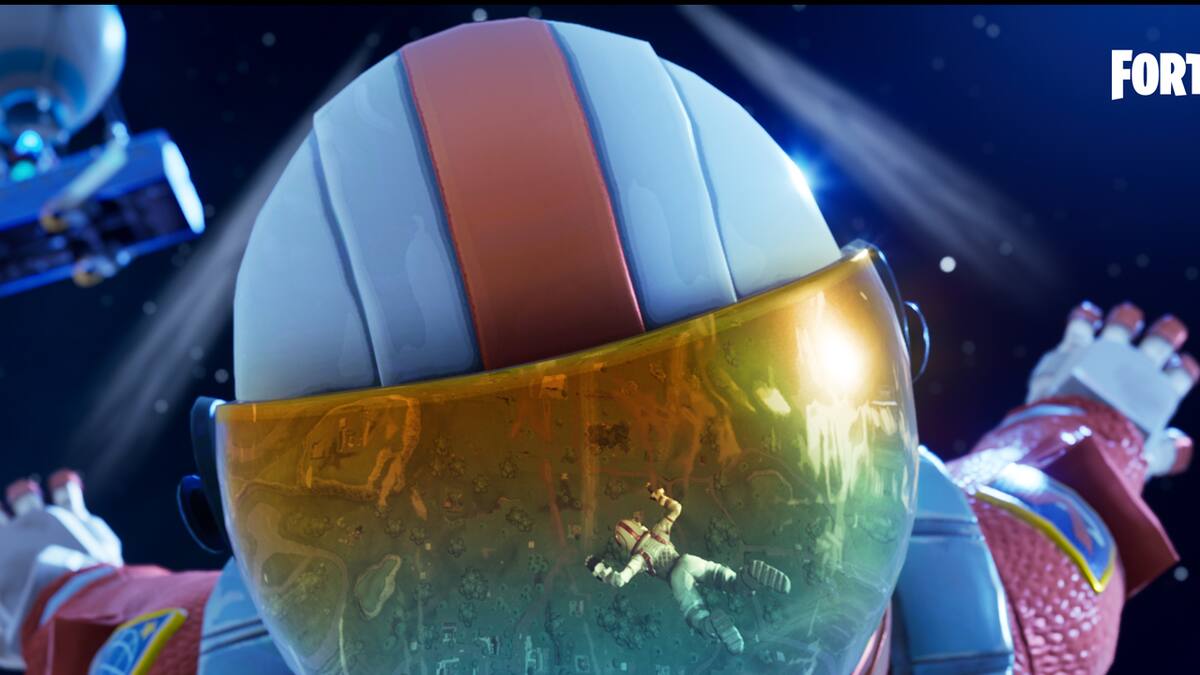 Parece que Epic está preparando algo nuevo para su juego