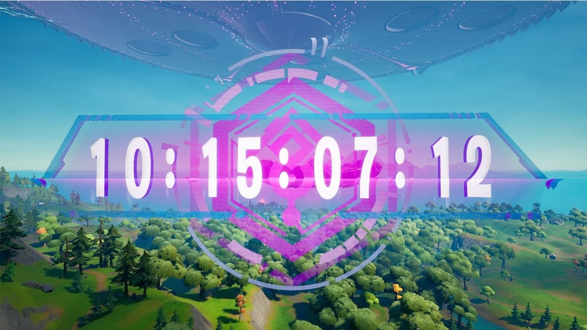 Parece que Epic Games prepara otro evento especial para la Temporada 7