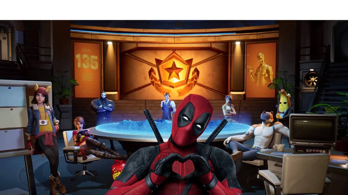 Parece que Epic prepara algo especial para la llegada del personaje al Battle Royale